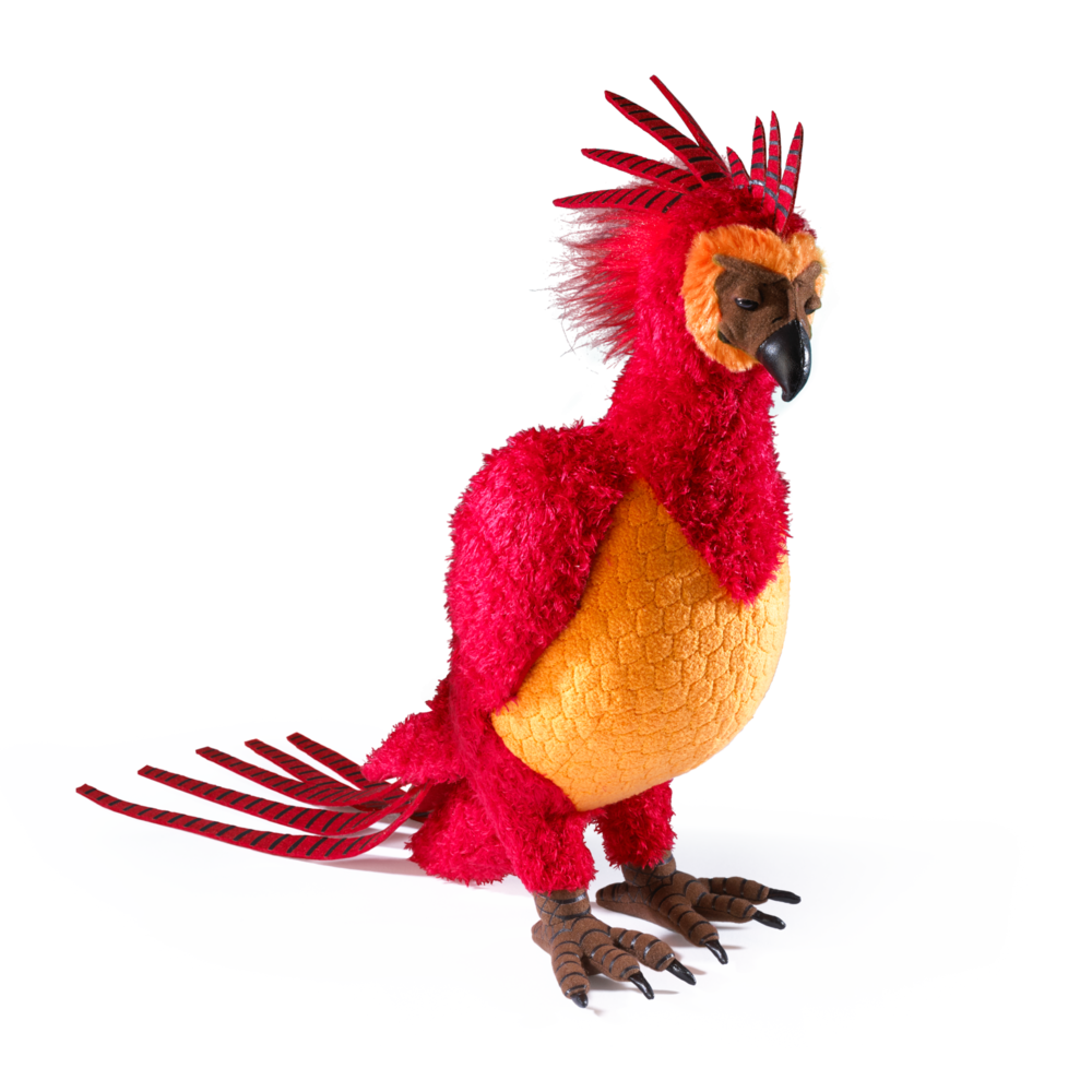The Noble Collection Harry Potter Collectors Plush Figure Fawkes 30 cm The Noble Collection Harry Potter Collectors Plush Figure Fawkes 30 cm