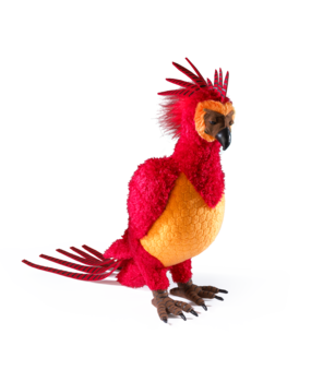 The Noble Collection Harry Potter Fawkes Knuffel 30 cm The Noble Collection Harry Potter Fawkes Knuffel 30 cm