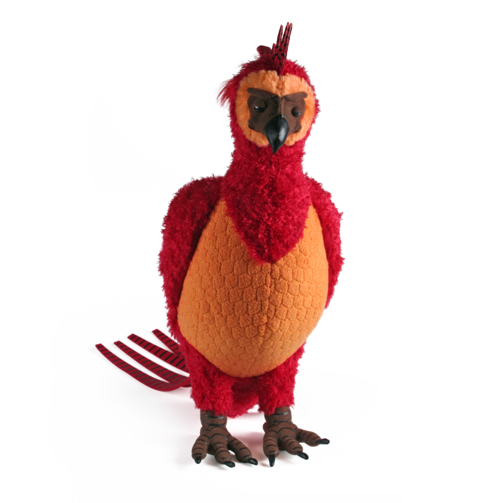 The Noble Collection Harry Potter Collectors Plush Figure Fawkes 30 cm The Noble Collection Harry Potter Collectors Plush Figure Fawkes 30 cm