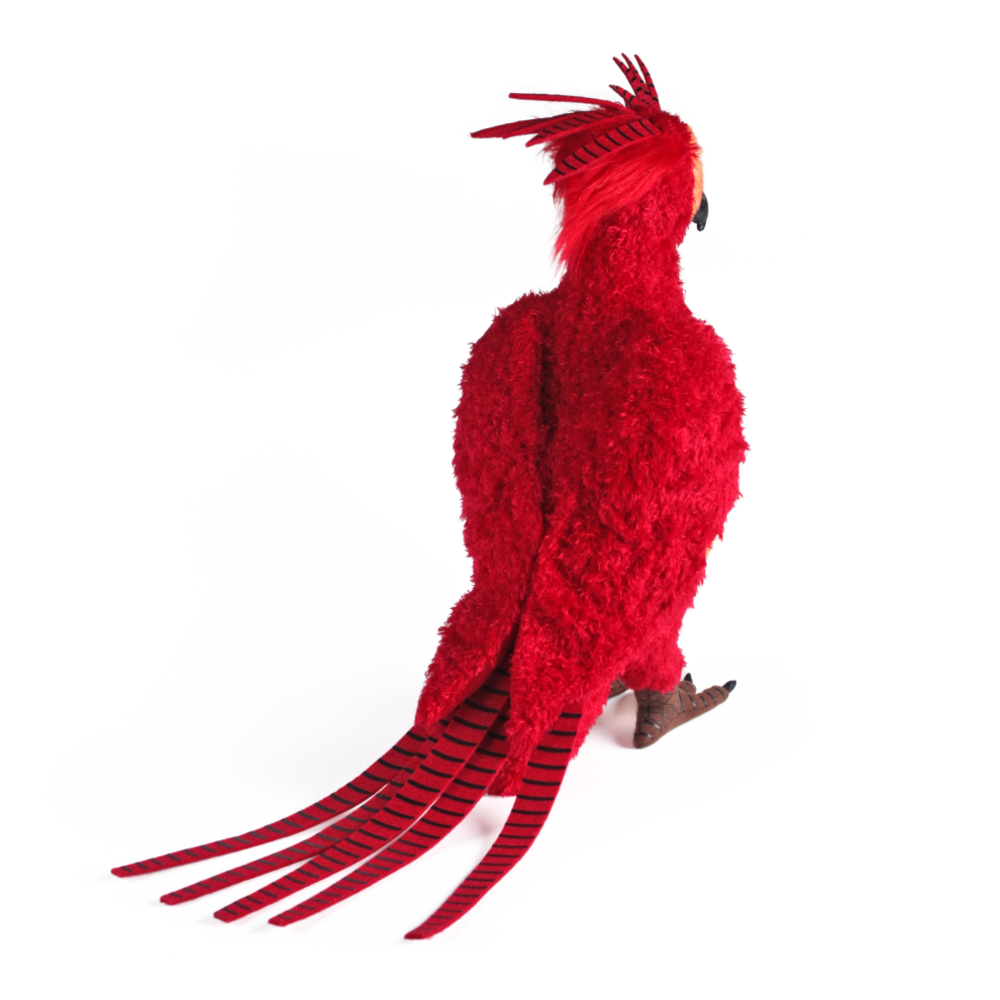 The Noble Collection Harry Potter Collectors Plush Figure Fawkes 30 cm The Noble Collection Harry Potter Collectors Plush Figure Fawkes 30 cm