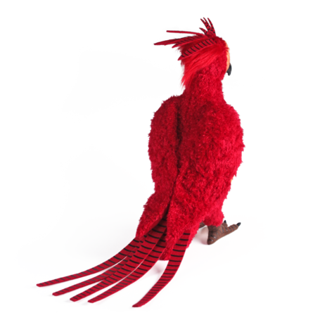 The Noble Collection Harry Potter Fawkes Knuffel 30 cm The Noble Collection Harry Potter Fawkes Knuffel 30 cm