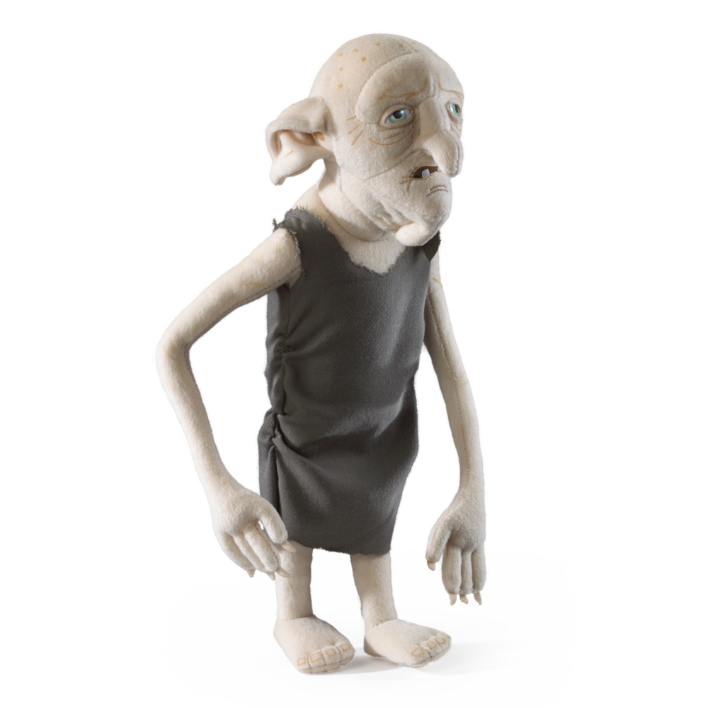 The Noble Collection Harry Potter Kreacher Knuffel 30 cm The Noble Collection Harry Potter Kreacher Knuffel 30 cm