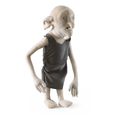 The Noble Collection Harry Potter Kreacher Knuffel 30 cm The Noble Collection Harry Potter Kreacher Knuffel 30 cm