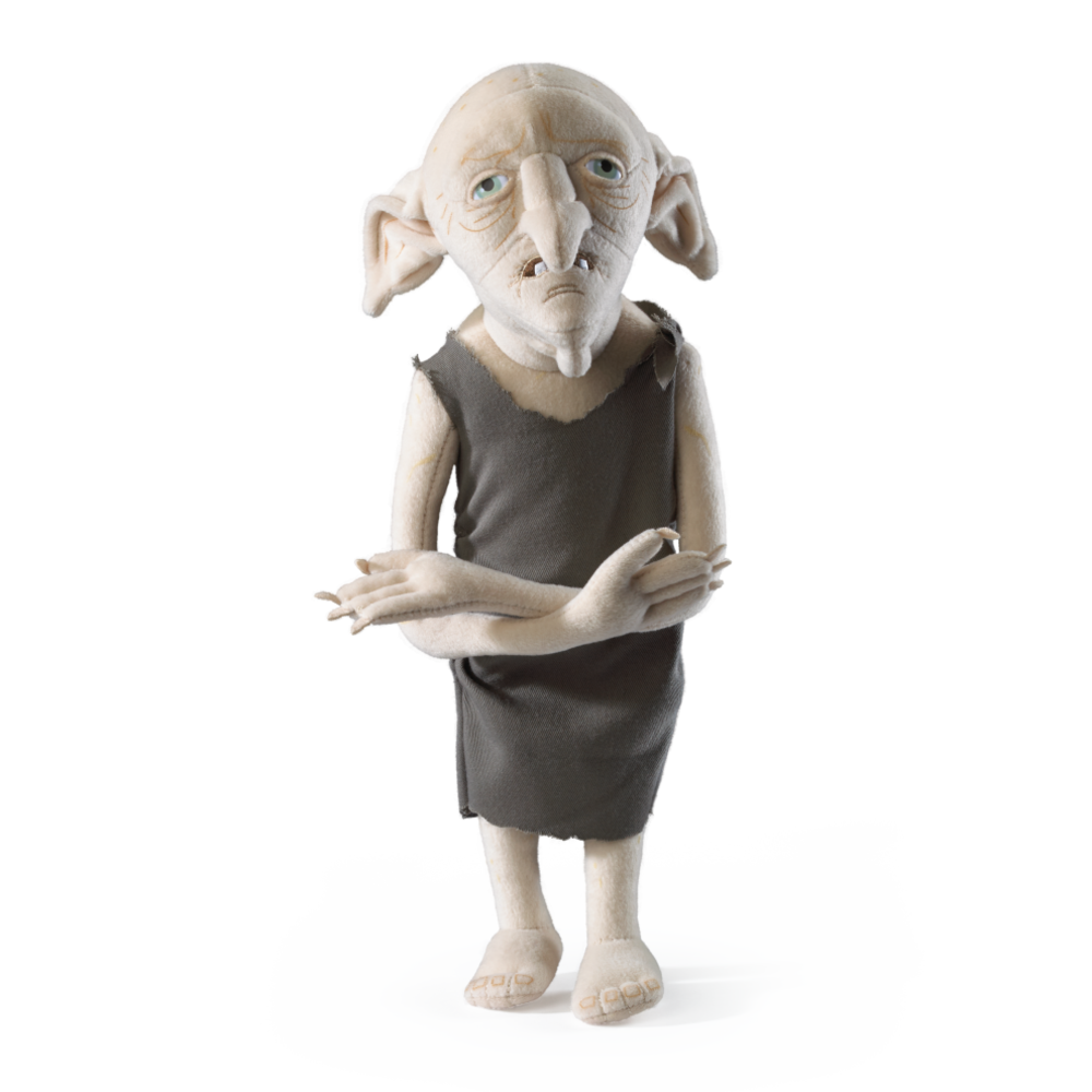 The Noble Collection Harry Potter Kreacher Knuffel 30 cm The Noble Collection Harry Potter Kreacher Knuffel 30 cm