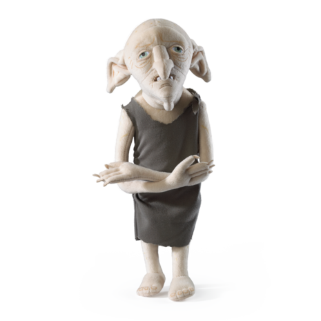 The Noble Collection Harry Potter Kreacher Knuffel 30 cm The Noble Collection Harry Potter Kreacher Knuffel 30 cm