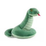 The Noble Collection Harry Potter Slytherin Snake Mascot Knuffel 15 cm The Noble Collection Harry Potter Slytherin Snake Mascot Knuffel 15 cm