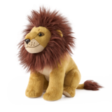 The Noble Collection Harry Potter Gryffindor Lion Mascot Knuffel 21 cm The Noble Collection Harry Potter Gryffindor Lion Mascot Knuffel 21 cm