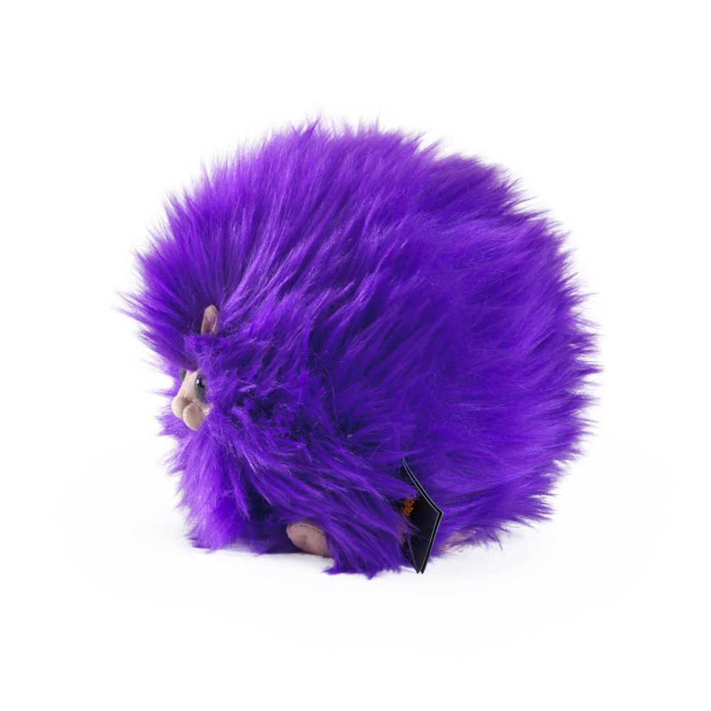 The Noble Collection Harry Potter Knuffel Pygmy Puff Purple 15 cm The Noble Collection Harry Potter Knuffel Pygmy Puff Purple 15 cm