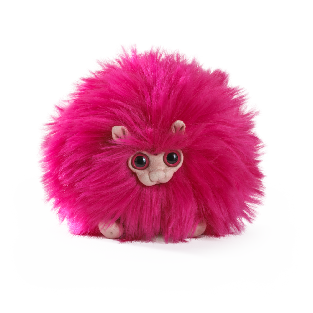 The Noble Collection Harry Potter Plush Figure Pygmy Puff Pink 15 cm The Noble Collection Harry Potter Plush Figure Pygmy Puff Pink 15 cm