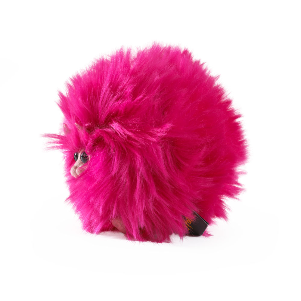 The Noble Collection Harry Potter Plush Figure Pygmy Puff Pink 15 cm The Noble Collection Harry Potter Plush Figure Pygmy Puff Pink 15 cm
