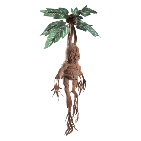The Noble Collection Harry Potter Mandrake Knuffel 36 cm The Noble Collection Harry Potter Mandrake Knuffel 36 cm