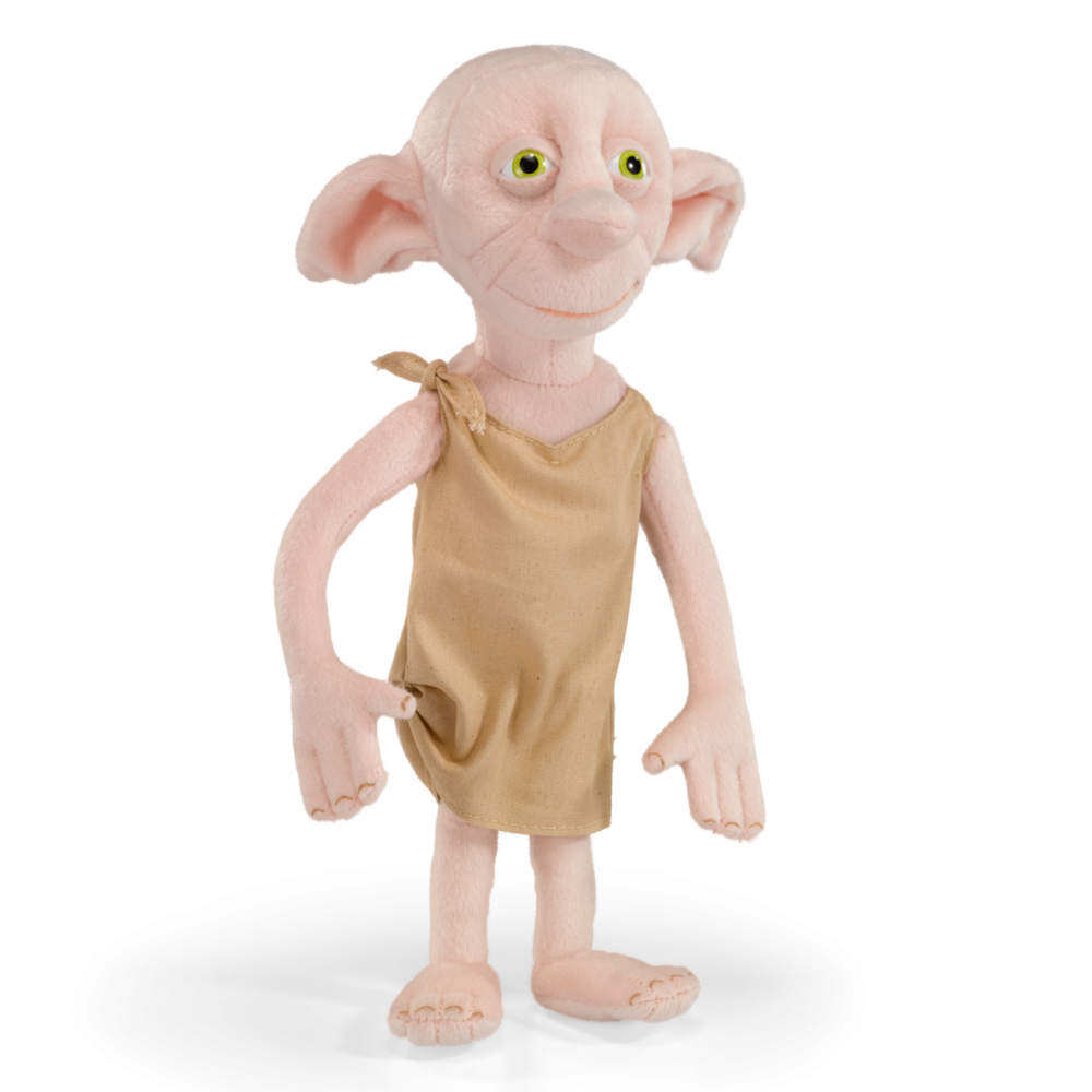 The Noble Collection Harry Potter Dobby Knuffel 46 cm The Noble Collection Harry Potter Dobby Knuffel 46 cm