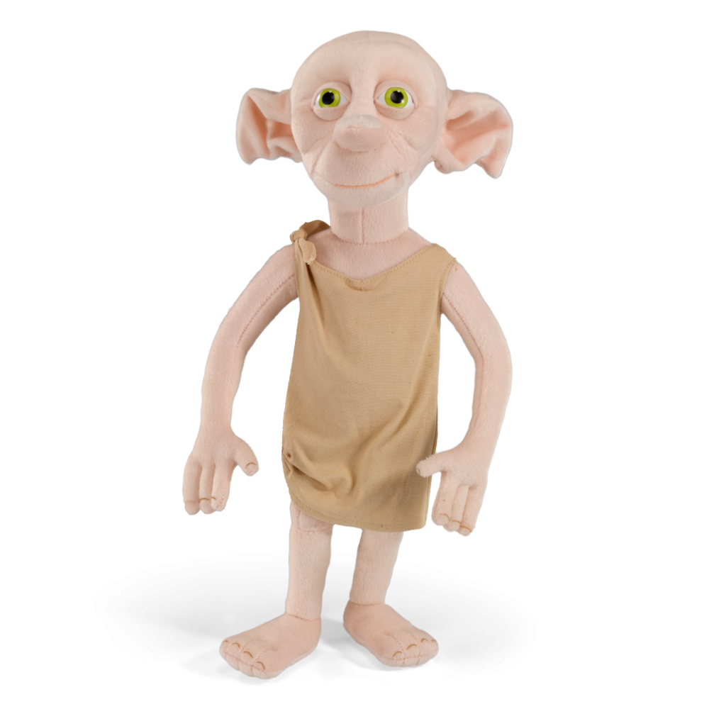 The Noble Collection Harry Potter Dobby Plush Figure 46 cm The Noble Collection Harry Potter Dobby Plush Figure 46 cm