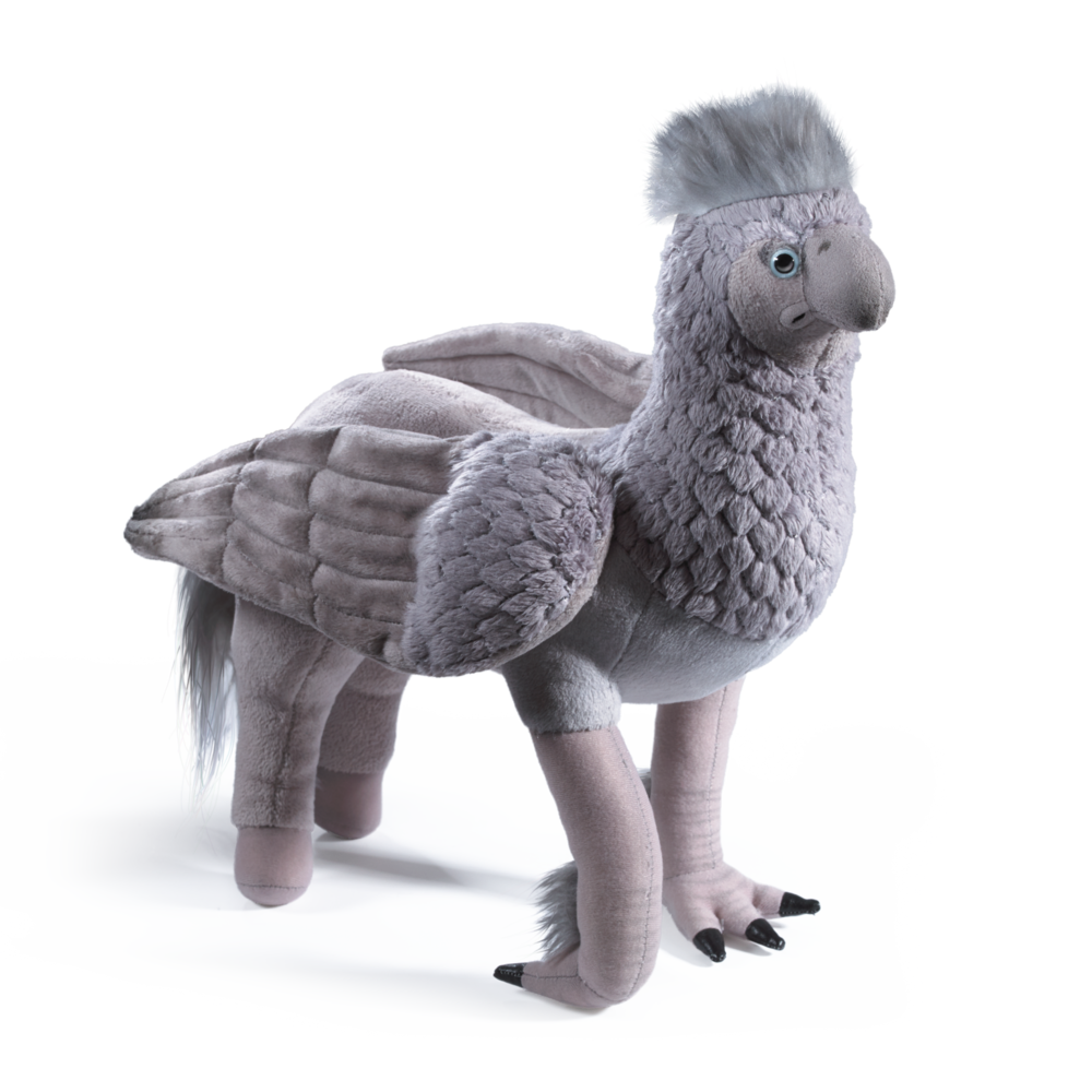 The Noble Collection Harry Potter Buckbeak Plush Figure 35 cm The Noble Collection Harry Potter Buckbeak Plush Figure 35 cm