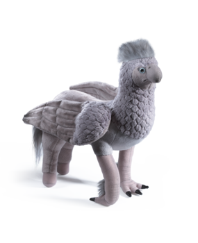 The Noble Collection Harry Potter Buckbeak Knuffel 35 cm The Noble Collection Harry Potter Buckbeak Knuffel 35 cm