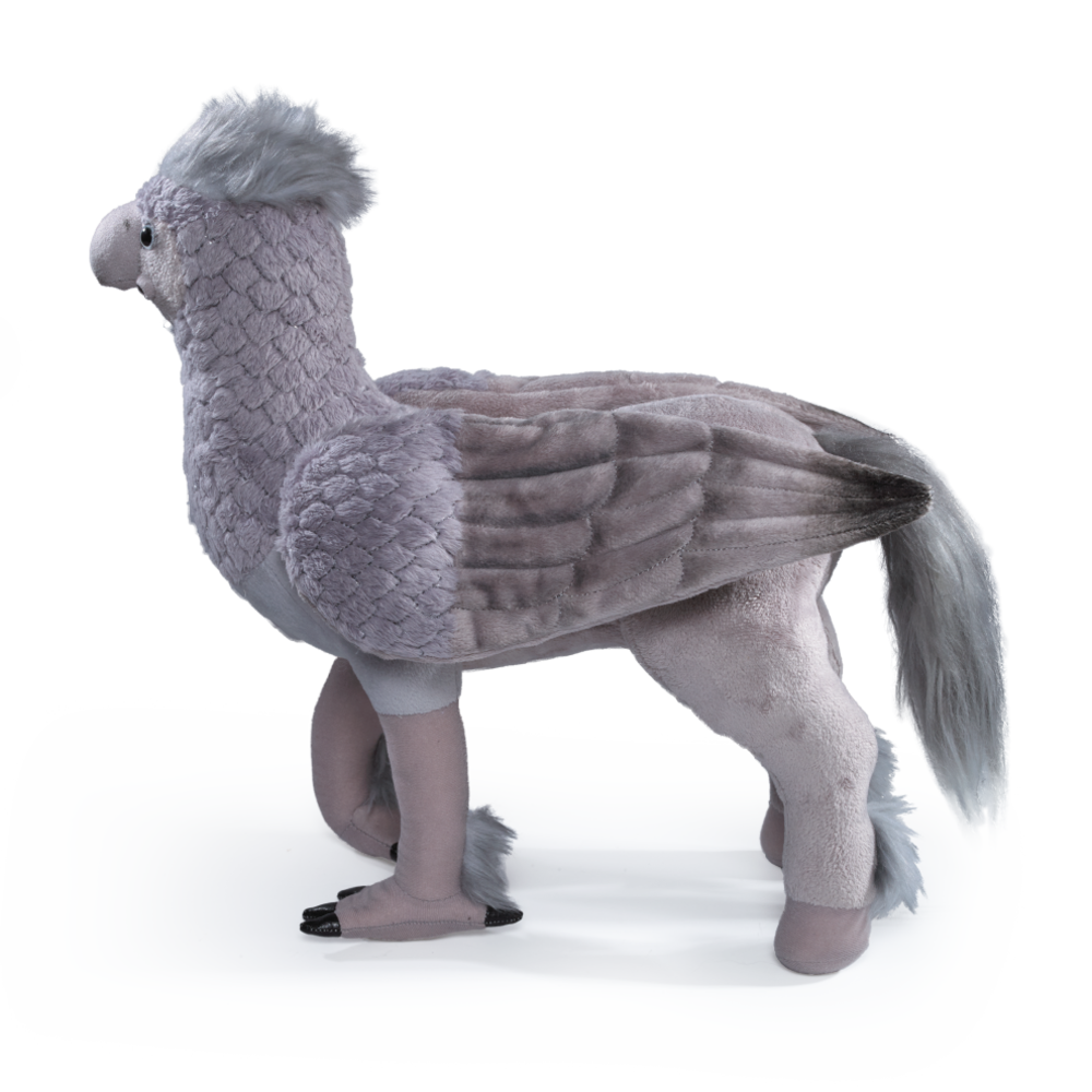 The Noble Collection Harry Potter Buckbeak Plush Figure 35 cm The Noble Collection Harry Potter Buckbeak Plush Figure 35 cm