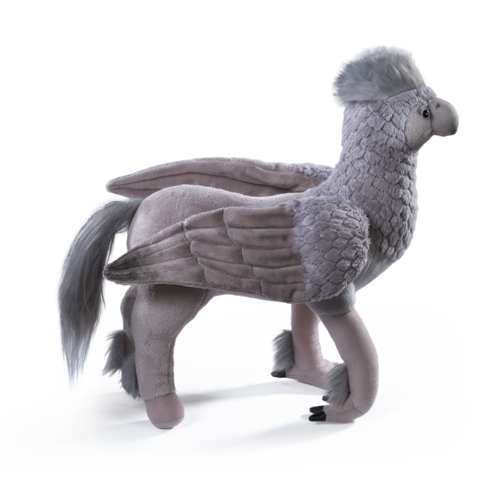 The Noble Collection Harry Potter Buckbeak Plush Figure 35 cm The Noble Collection Harry Potter Buckbeak Plush Figure 35 cm