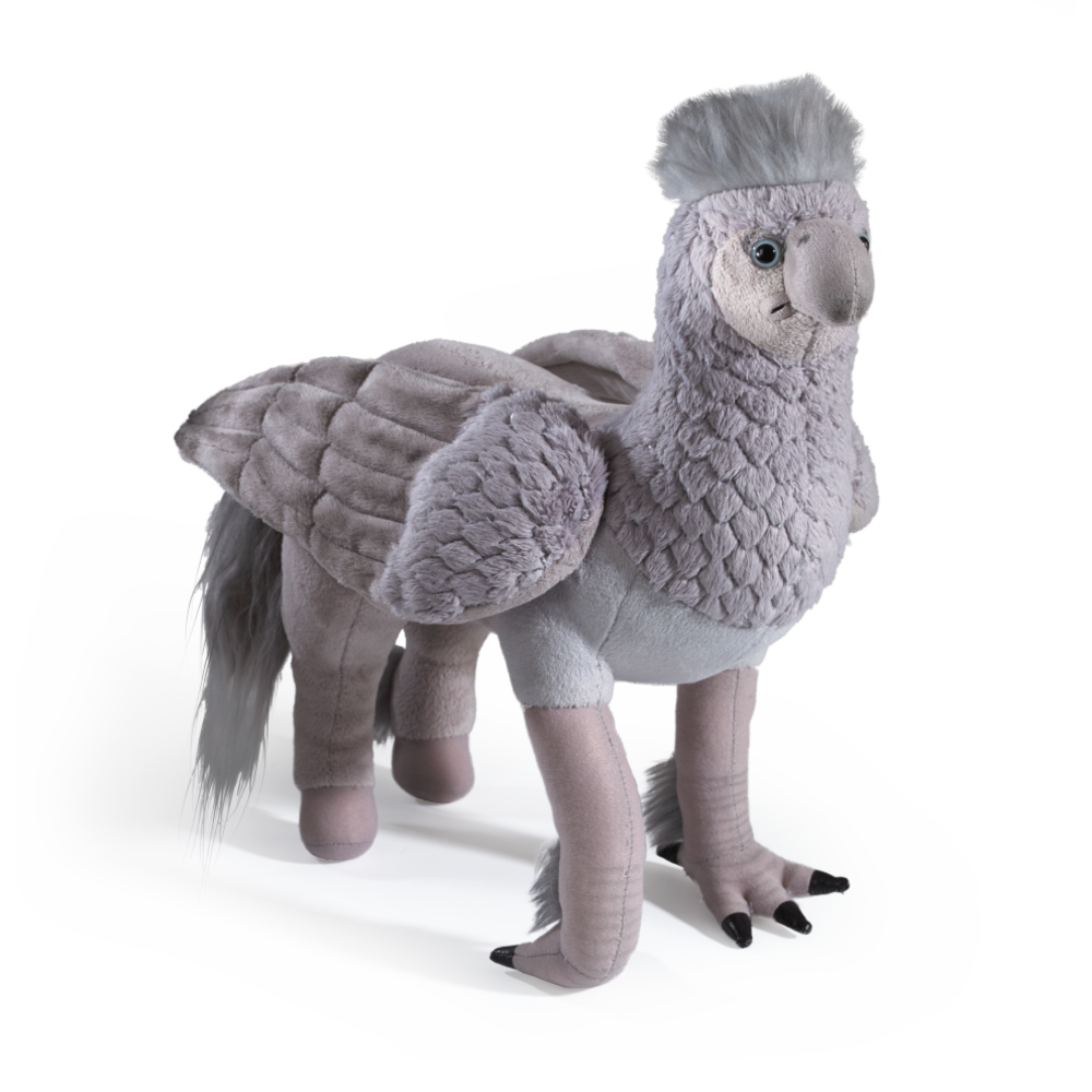 The Noble Collection Harry Potter Buckbeak Knuffel 35 cm The Noble Collection Harry Potter Buckbeak Knuffel 35 cm