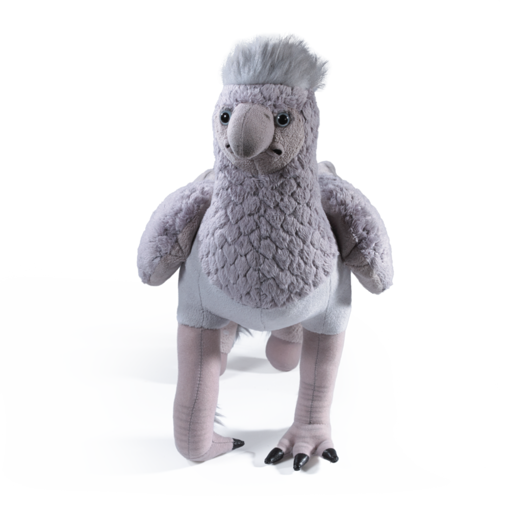 The Noble Collection Harry Potter Buckbeak Knuffel 35 cm The Noble Collection Harry Potter Buckbeak Knuffel 35 cm