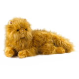 The Noble Collection Harry Potter Crookshanks Knuffel 43 cm The Noble Collection Harry Potter Crookshanks Knuffel 43 cm