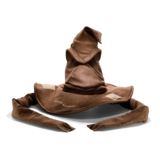 The Noble Collection Harry Potter Interactive Talking Sorting Hat 41 cm The Noble Collection Harry Potter Interactive Talking Sorting Hat 41 cm