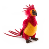 The Noble Collection Harry Potter Plush Fawkes 30 cm The Noble Collection Harry Potter Plush Fawkes 30 cm