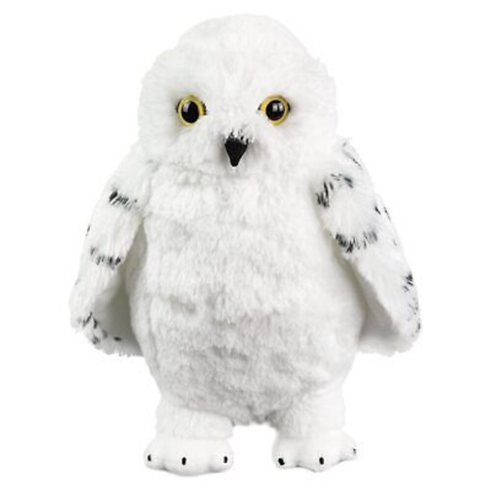 The Noble Collection Harry Potter Plush Figure Hedwig 29 cm The Noble Collection Harry Potter Plush Figure Hedwig 29 cm