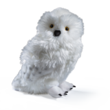 The Noble Collection Harry Potter Knuffel Hedwig 23 cm The Noble Collection Harry Potter Knuffel Hedwig 23 cm