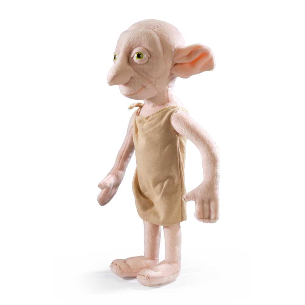 The Noble Collection Harry Potter Dobby Knuffel 30 cm The Noble Collection Harry Potter Dobby Knuffel 30 cm