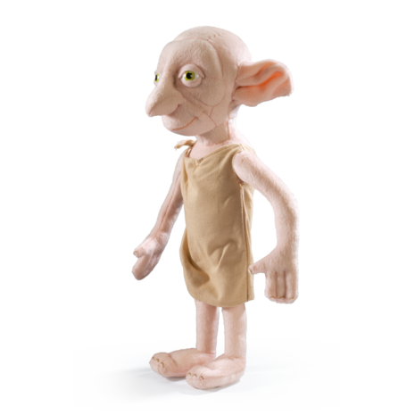The Noble Collection Harry Potter Dobby Knuffel 30 cm The Noble Collection Harry Potter Dobby Knuffel 30 cm