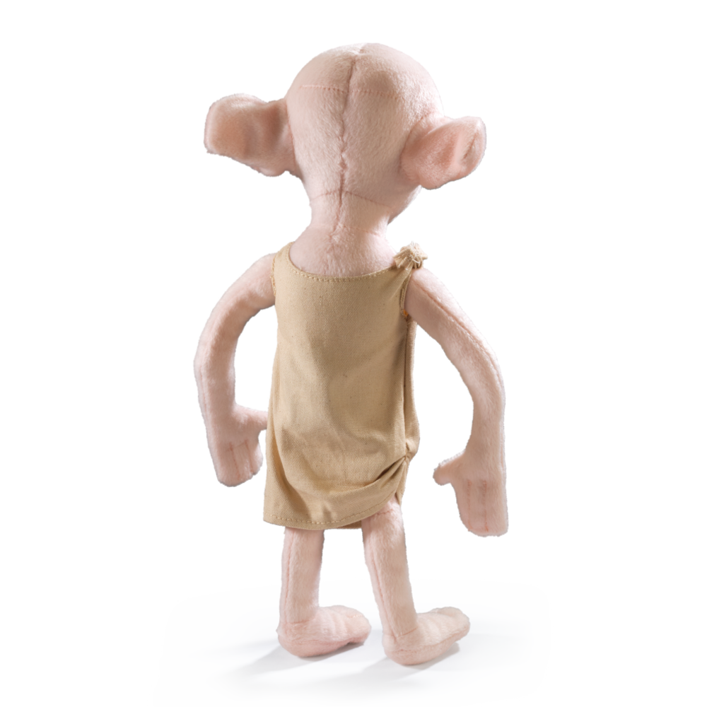 The Noble Collection Harry Potter Dobby Knuffel 30 cm The Noble Collection Harry Potter Dobby Knuffel 30 cm