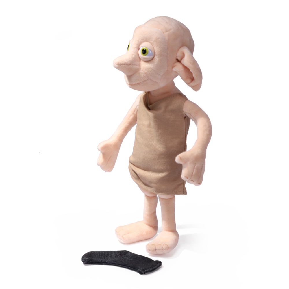 The Noble Collection Harry Potter Interactive Plush Figure Dobby 32 cm The Noble Collection Harry Potter Interactive Plush Figure Dobby 32 cm