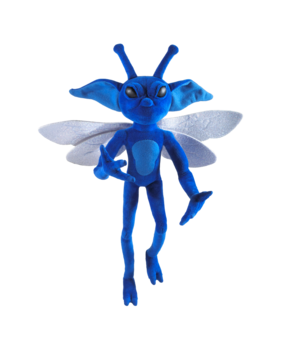 The Noble Collection Harry Potter Plush Figure Cornish Pixie 32 cm The Noble Collection Harry Potter Plush Figure Cornish Pixie 32 cm