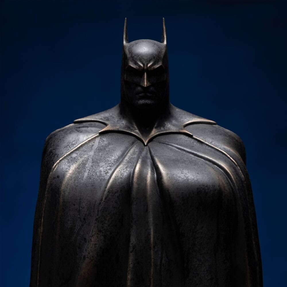 Iron Studios DC Comics Legacy Replica Statue 1/4 Batman and Bruce Wayne 79 cm Iron Studios DC Comics Legacy Replica Statue 1/4 Batman and Bruce Wayne 79 cm