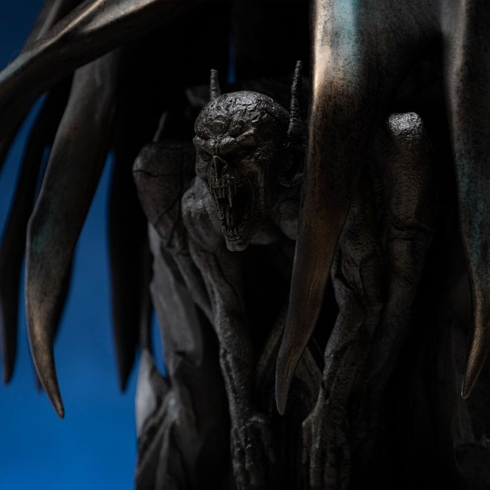 Iron Studios DC Comics Legacy Replica Statue 1/4 Batman and Bruce Wayne 79 cm Iron Studios DC Comics Legacy Replica Statue 1/4 Batman and Bruce Wayne 79 cm