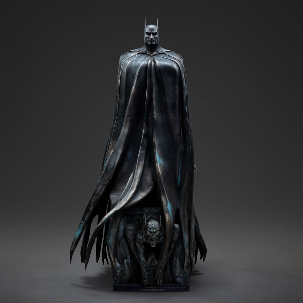 Iron Studios DC Comics Legacy Replica Statue 1/4 Batman and Bruce Wayne 79 cm Iron Studios DC Comics Legacy Replica Statue 1/4 Batman and Bruce Wayne 79 cm