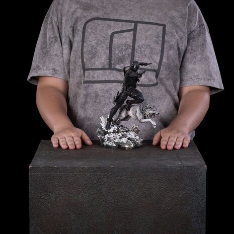 Iron Studios GI Joe Art Scale Statue 1/10 Snake Eyes 23 cm Iron Studios GI Joe Art Scale Statue 1/10 Snake Eyes 23 cm