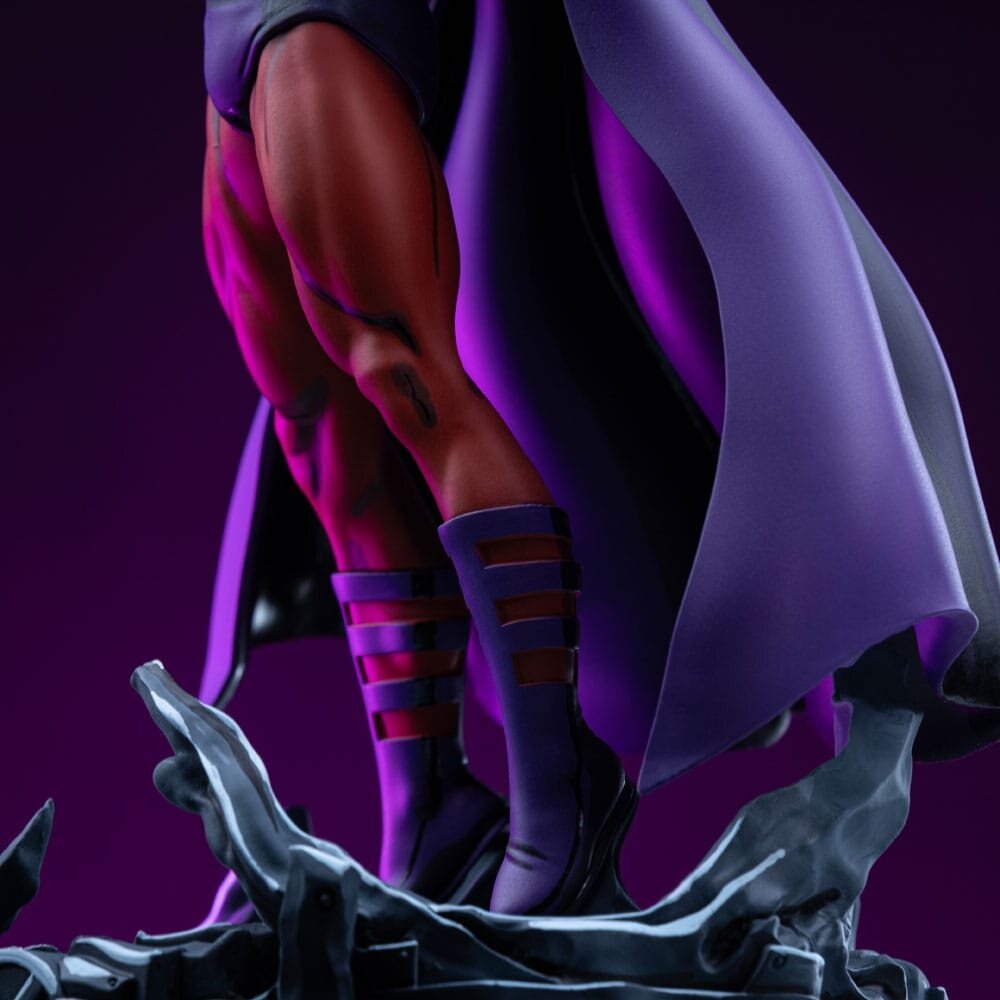 Iron Studios Marvel Art Scale Statue 1/10 X-Men 97 Magneto 23 cm Iron Studios Marvel Art Scale Statue 1/10 X-Men 97 Magneto 23 cm