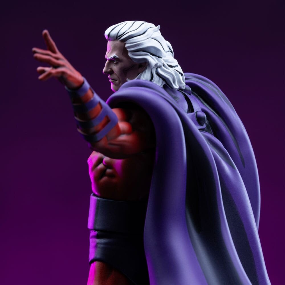 Iron Studios Marvel Art Scale Statue 1/10 X-Men 97 Magneto 23 cm Iron Studios Marvel Art Scale Statue 1/10 X-Men 97 Magneto 23 cm