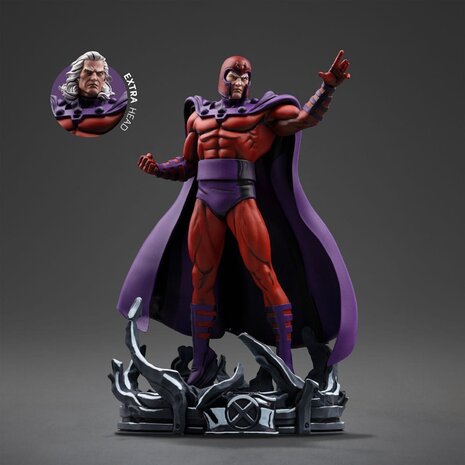 Iron Studios Marvel Art Scale Statue 1/10 X-Men 97 Magneto 23 cm Iron Studios Marvel Art Scale Statue 1/10 X-Men 97 Magneto 23 cm