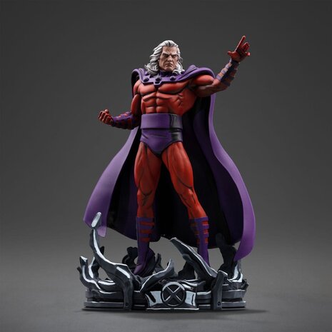 Iron Studios Marvel Art Scale Statue 1/10 X-Men 97 Magneto 23 cm Iron Studios Marvel Art Scale Statue 1/10 X-Men 97 Magneto 23 cm