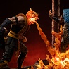 Iron Studios Mortal Kombat Deluxe Art Scale Statue 1/10 Scorpion Fatality 27 cm Iron Studios Mortal Kombat Deluxe Art Scale Statue 1/10 Scorpion Fatality 27 cm