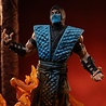 Iron Studios Mortal Kombat Deluxe Art Scale Statue 1/10 Scorpion Fatality 27 cm Iron Studios Mortal Kombat Deluxe Art Scale Statue 1/10 Scorpion Fatality 27 cm