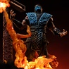 Iron Studios Mortal Kombat Deluxe Art Scale Statue 1/10 Scorpion Fatality 27 cm Iron Studios Mortal Kombat Deluxe Art Scale Statue 1/10 Scorpion Fatality 27 cm