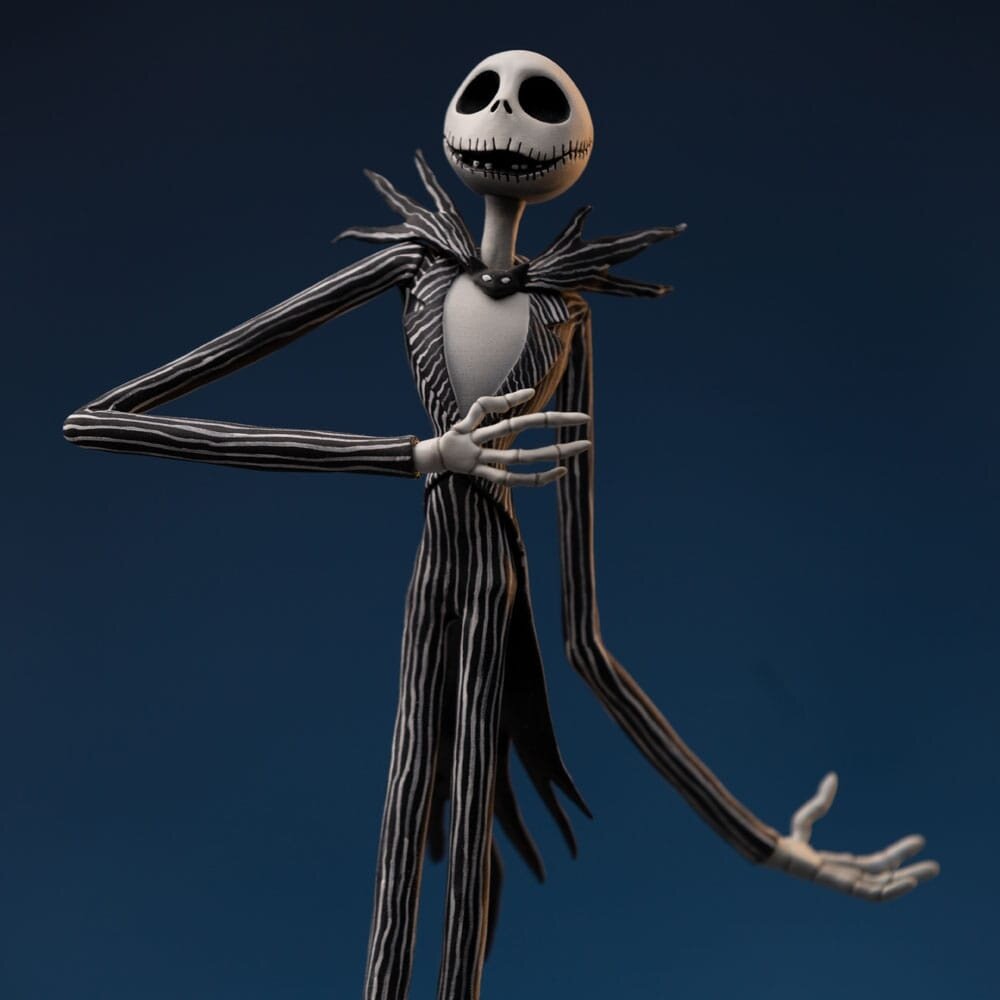 Iron Studios Nightmare Before Christmas Art Scale Statue 1/10 Jack 36 cm Iron Studios Nightmare Before Christmas Art Scale Statue 1/10 Jack 36 cm