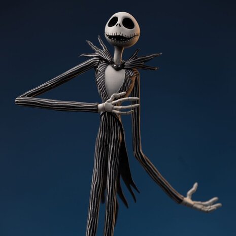 Iron Studios Nightmare Before Christmas Art Scale Statue 1/10 Jack 36 cm Iron Studios Nightmare Before Christmas Art Scale Statue 1/10 Jack 36 cm