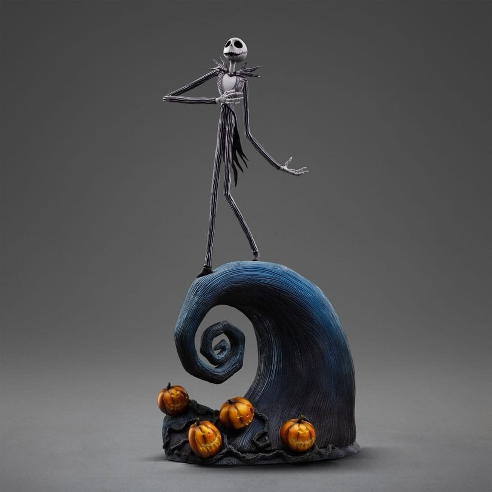 Iron Studios Nightmare Before Christmas Art Scale Statue 1/10 Jack 36 cm Iron Studios Nightmare Before Christmas Art Scale Statue 1/10 Jack 36 cm