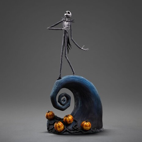 Iron Studios Nightmare Before Christmas Art Scale Statue 1/10 Jack 36 cm Iron Studios Nightmare Before Christmas Art Scale Statue 1/10 Jack 36 cm