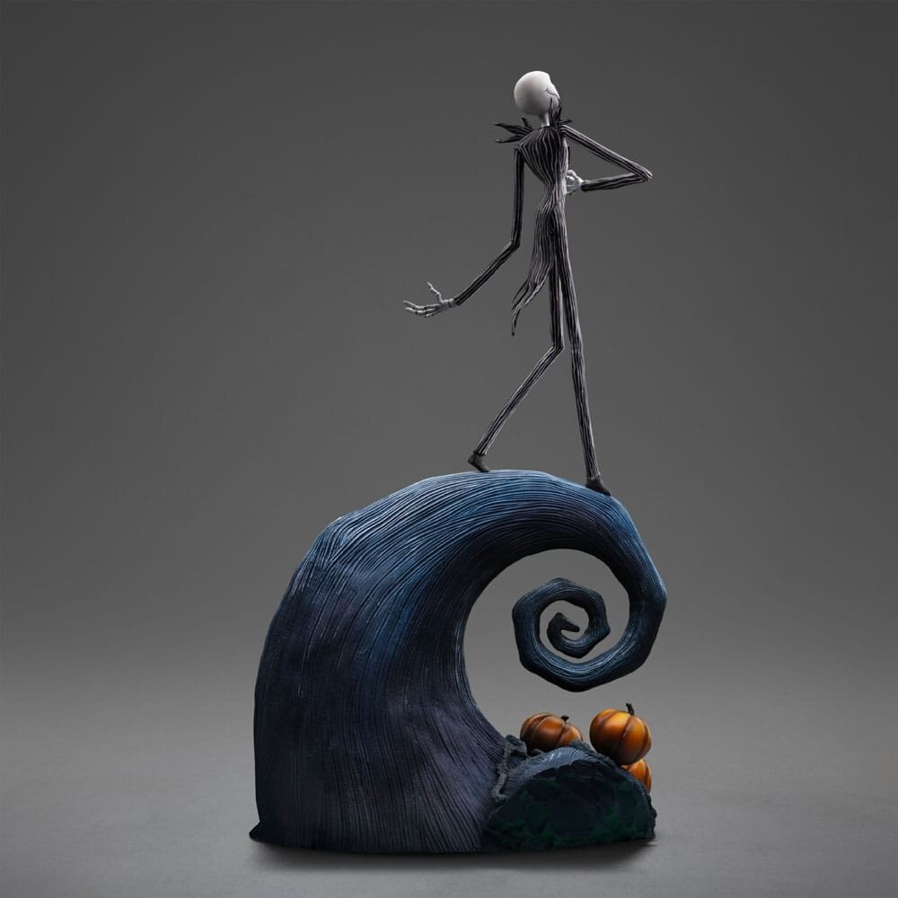 Iron Studios Nightmare Before Christmas Art Scale Statue 1/10 Jack 36 cm Iron Studios Nightmare Before Christmas Art Scale Statue 1/10 Jack 36 cm