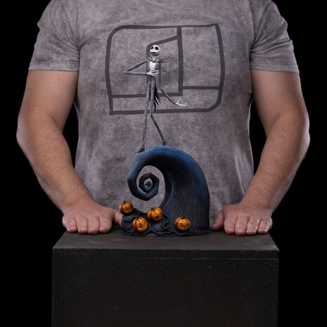 Iron Studios Nightmare Before Christmas Art Scale Statue 1/10 Jack 36 cm Iron Studios Nightmare Before Christmas Art Scale Statue 1/10 Jack 36 cm